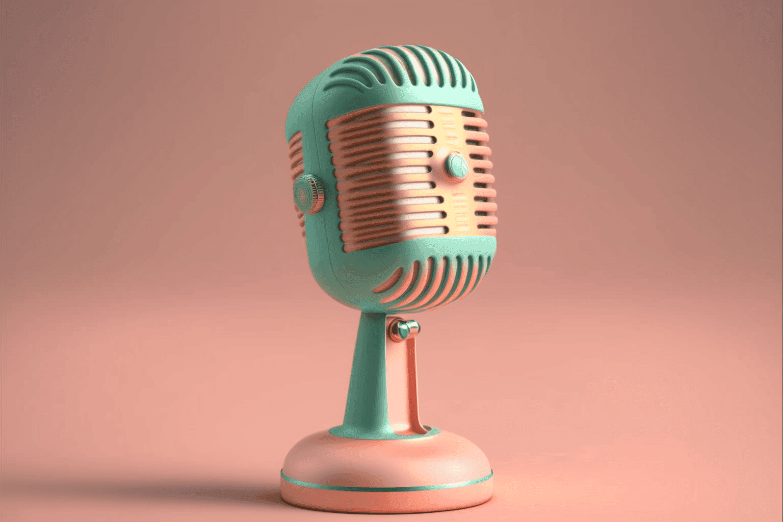 A microphone